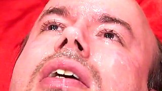 Cum Eating Spit Slave