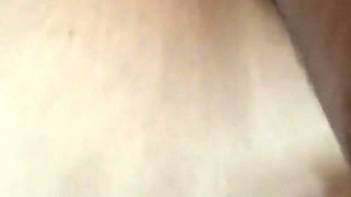 Cuckold Husband Wife After Fucking Cum Eating Husband in Her Pussy