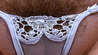 Kamilla Kaboose - Panty Teasing 4K