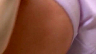 Amazing lesbians having fun in bathtub