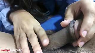 Msmollyc Female Doctor Examine My Dick For Physical Examination Test