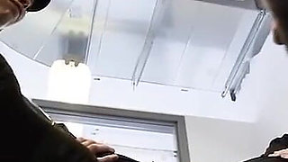 Customs Agents Shana Lane and Tony D'angelo Have to Find Another Way to Entertain Themselves