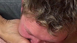 Cruel Foot Domination by Asian Feet in Wrestling Hold
