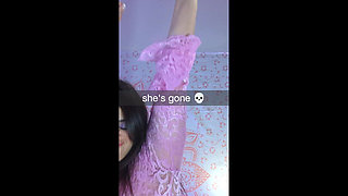 Cheated After a Night Out, He Watched It All on Snapchat