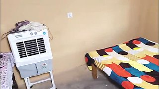 Desi Step Daughter Blowjob and Cumshot with Step Dad in Hindi