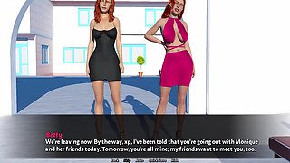 Welcome To Miskonyos By Picaro Games - Outdoors Sex With Stepmom, The Maids Went Naughty 2