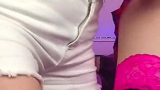 Hottest Double Orgasm with the Kinky Prostate Fingering