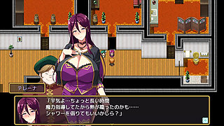 Big Breasts Party NTR hentai Terena big Nipple shake dance fuck hard big tits want to suck blowjob big dick cheating teacher