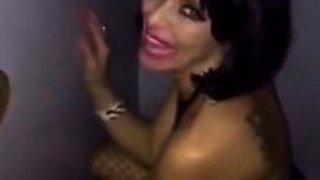 Glory hole blowjobs are more than special