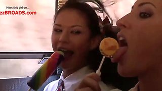 Teen gives her friends boyfriend a blowjob: Big Tits, Anal  Cumshot Porn