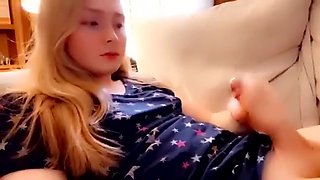 Anyone know who she is