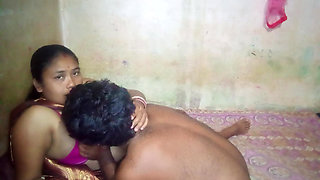 Husband wife full deshi sexy video in morning time