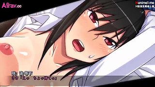 Cheeky JK French Kiss Creampie Fuck