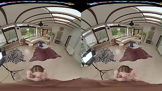 Hot Real Estate Agent - SexBabesVR
