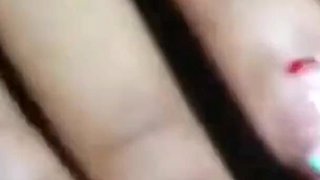 Dildoqueen Masturbating