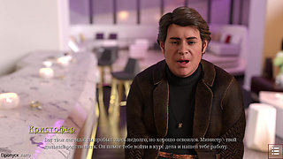 Complete Gameplay - With Eyes Closed, Part 3