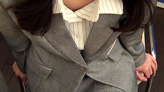 Subtitled CFNM perky Japanese outdoor bathing handjobs