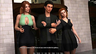 Become a rock star: erotic art gallery ep 53