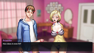 stepmom and stepson make hot seen part 7