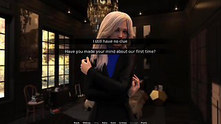 College-bound: she is losing her virginity, unexpected creampie - ep. 1