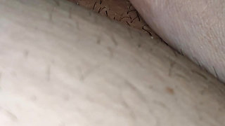Step mom under blanket make miracles by handjob step son dick