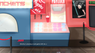 A Footjob From Riley - Girlfriend Tapes #4 Gameplay