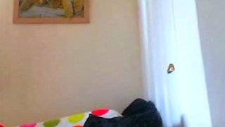 Amateur Webcam Teen Masturbates And Teases
