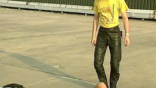 Slut Gets Fucked Hard #6