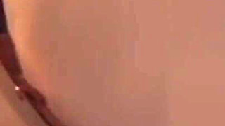 Hot Vintage Blonde MILF Fuck with Giant Dicks
