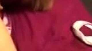 First time anal amateur blondes ass lubed and fingered
