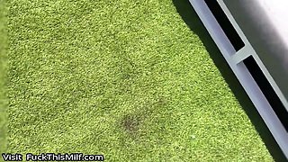Naughty big ass MILF mind-boggling xxx story