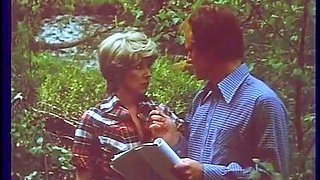 Taboo In Sweden - Retro Porn Video