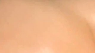 Stepmom with Big Juicy Ass Rides Stepson's Big Cock