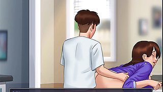 new desi bhabi in summertime saga paart6