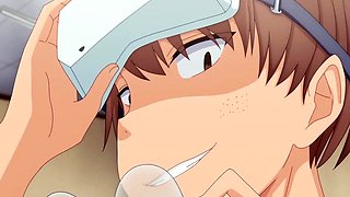 Immoral Game Master The Animation - 01