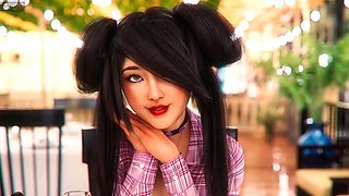 The secret reloaded - galant date with MissKitty2K