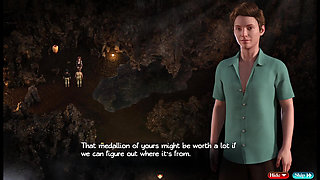 Naughty Trap for a Virgin