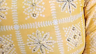 Maid Got Fucked by the Owner's Big Dick, Desi Homemade