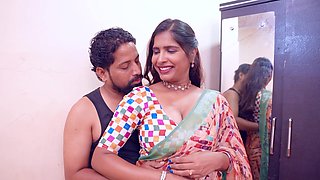 Big Boobs Full Milky Wife Offered Her Pussy to Her Ex-boyfriend