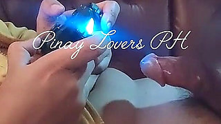 Watching Porn with My My Stepsister, She Wants Me to Cum Inside Her Tight Pussy