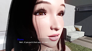 Sex with Stepmom Karen - Boundy by Lust