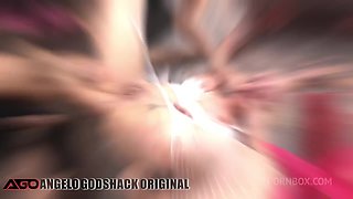 Vivian Lola-100% Hell(very rough WET) with Triple and anal