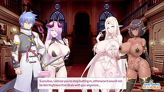 W hentai, monster hentai, bold