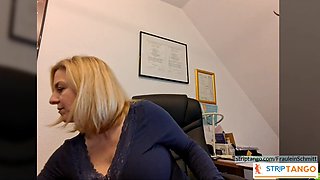 FrauleinSchmitt Erotic extravaganza at stripTango