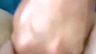 Daddy Stretches My Pussy in the Night to Fuck Me Crazy the Next Morning