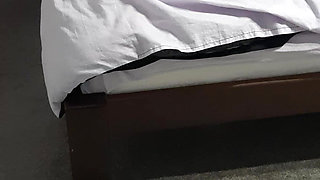 Real Home Sex with a Hairy Wife