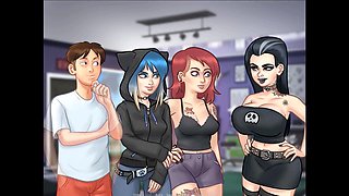 Hentai and cartoon sex with big asses and wild fantasies