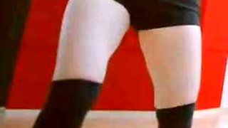 A Much Needed Close-Up Of RyuJin's Thighs