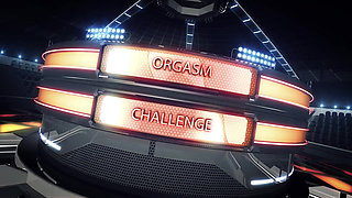 Cassidy Luxe Vs Luna Lovely Orgasm Challenge