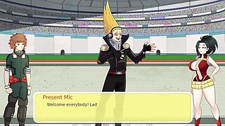 Hero Sex Academia - (PT 27) - NC